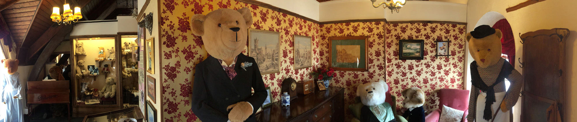 Teddy Bear Museum Reviews