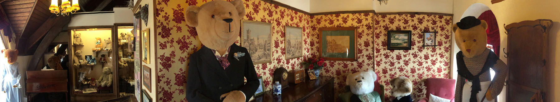 Teddy Bear Museum Reviews