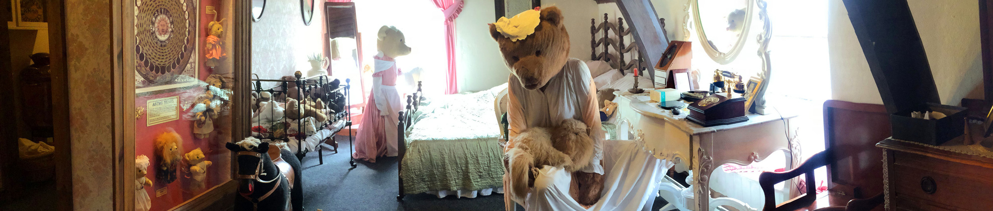 The Teddy Bear Museum