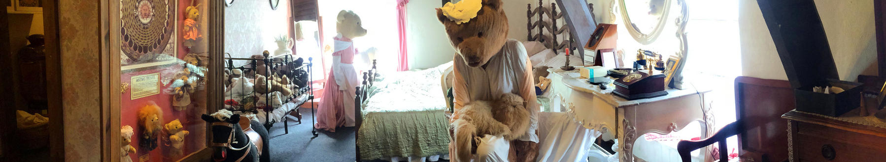 The Teddy Bear Museum