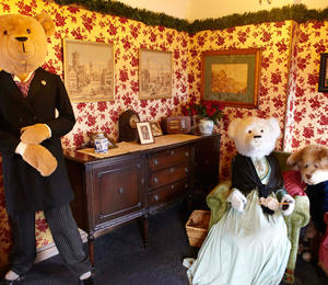The Teddy Bear Museum