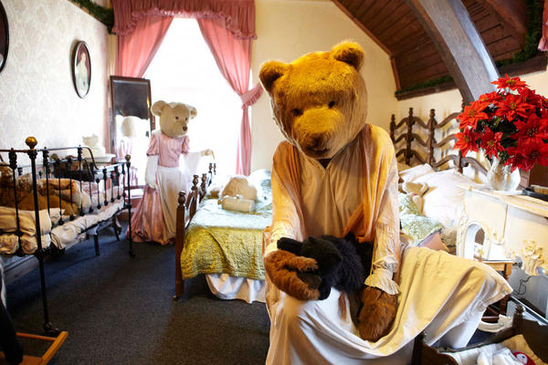 The Teddy Bear Museum - Dorchester